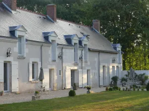 Image of Le gîte de l'Hermine - La Blinerie