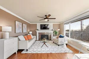 Image of Renton Lakeside Oasis, Lakeview, 4B 2,5B, Spacious