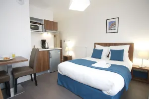 Image of Appart Hotel Odalys City Metz Manufacture