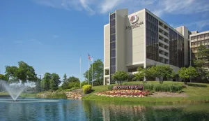 Image of DoubleTree by Hilton Chicago - Oak Brook