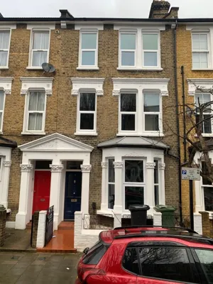 Image of Very Large and Splendid Terrace House in London