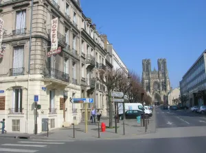 Image of Hôtel De La Cathédrale