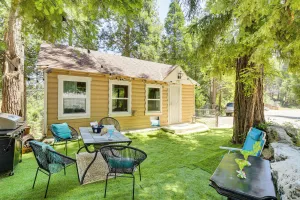Image of Pet-Friendly California Abode with Fenced-In Yard!