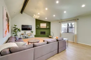 Image of Lovely Bentonville Home w/ Grill: 1 Mi to Downtown