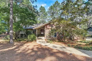 Image of Charming Pinehurst Getaway w/ Golf Course View!