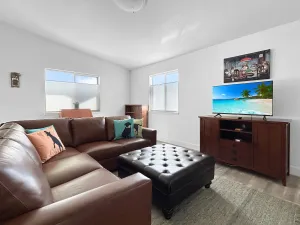 Image of Bark And Bike Abode 3 Bedroom Home
