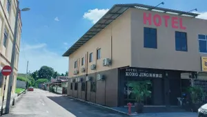 Image of OYO 90857 Hotel Kong Jing