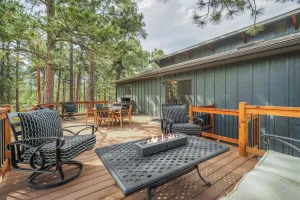 Image of Buckskin Hideaway Hiking & Biking Trails BBQ
