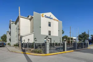 Image of Comfort Suites Houston NW - Vintage Park