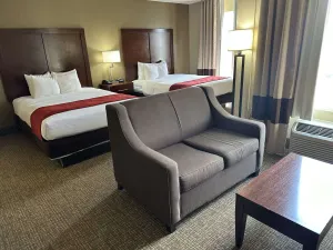 Image of Comfort Suites Airport