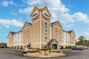 Image of Suburban Studios Near Camp Lejeune