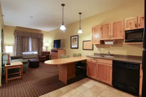 Image of Hawthorn Extended Stay by Wyndham Minot