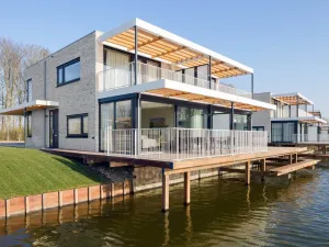 Image of Luxury Villa With Jetty, at the Veerse Meer