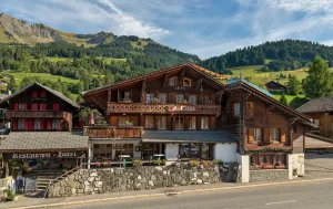 Image of Hôtel Restaurant Les Lilas
