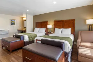 Image of Comfort Inn Bishop