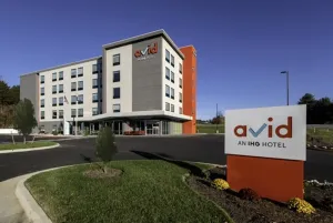 Image of avid hotel - Staunton by IHG