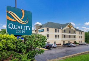 Image of Quality Inn I-70 Near Kansas Speedway