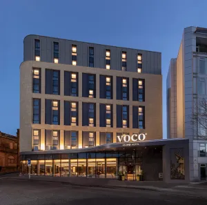 Image of voco Edinburgh - Haymarket by IHG