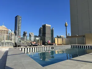 Image of Sydney Hyde Park Private Apartments by Paxsafe