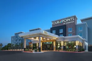 Image of Four Points by Sheraton Austin Airport
