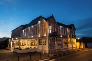 Image of The Originals Boutique, Hôtel Victoria, Châtelaillon-Plage