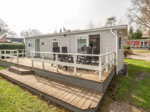 Image of Comfortable Chalet With Dishwasher, in a Car-free Zone