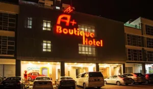 Image of A Plus Boutique Hotel