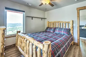 Image of Hot Tub and Mtn View Cripple Creek Retreat!