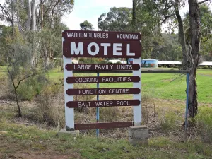 Image of Warrumbungles Mountain Motel