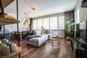 Image of The Lion King - 6 Person linked apartment with roof terrace