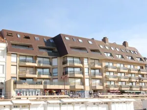 Image of Apartment in De Haan with Sea View