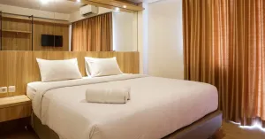 Image of Comfortable Studio Apartment at Annora Living By Travelio