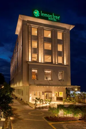 Image of Lemon Tree Hotel Lucknow
