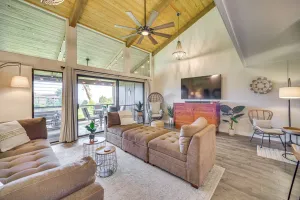 Image of Chic Waikoloa Condo with Lanai and Complex Pools!