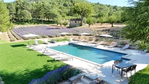 Image of Bastide de l'Esclat - swimming pool - 9 rooms - 17 pers