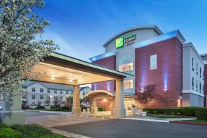 Image of Holiday Inn Express Hotel Sacramento Airport Natomas by IHG