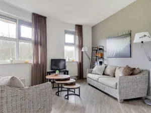 Image of Unique Holiday Home in Noordwolde With Garden