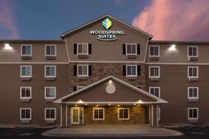 Image of WoodSpring Suites Odessa