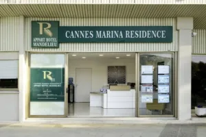 Image of Cannes Marina Appart Hotel Mandelieu
