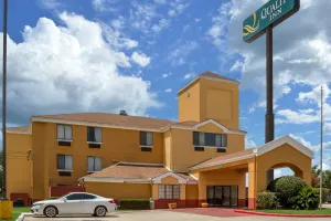 Image of Quality Inn Baytown - Houston East