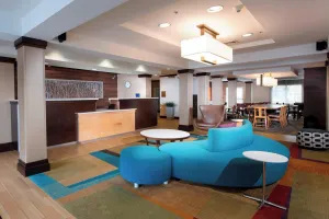 Image of Fairfield Inn and Suites Charleston North/University Area
