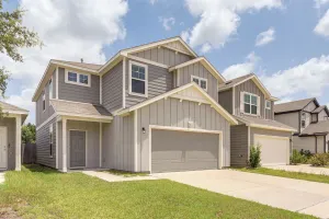 Image of 4 Mi to Bear Creek Pioneers Park: NW Houston Home