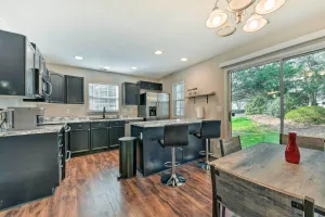 Image of Chic Charlotte Townhome with Community Pool