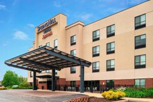 Image of SpringHill Suites St. Louis Airport/Earth City