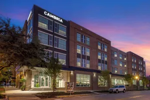 Image of Cambria Hotel Columbia Downtown the Vista