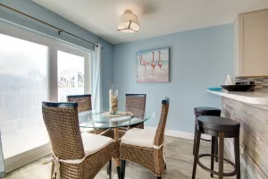 Image of Walk to Cocoa Beach: Condo w/ Patio!