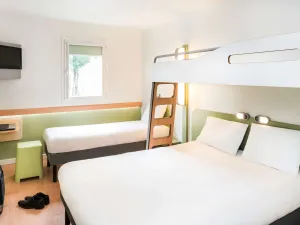 Image of Hôtel Ibis Budget Nantes Nord St Herblain