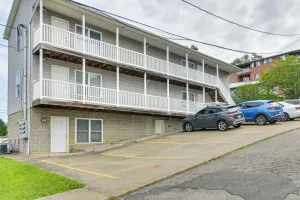 Image of 1 Mi to WVU Morgantown Apartment Near Hospitals