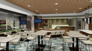Image of SpringHill Suites by Marriot Troy Dayton