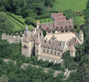 Image of Château de Peufeilhoux